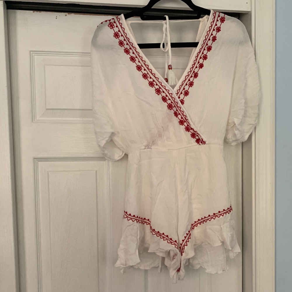 Band of gypsies romper